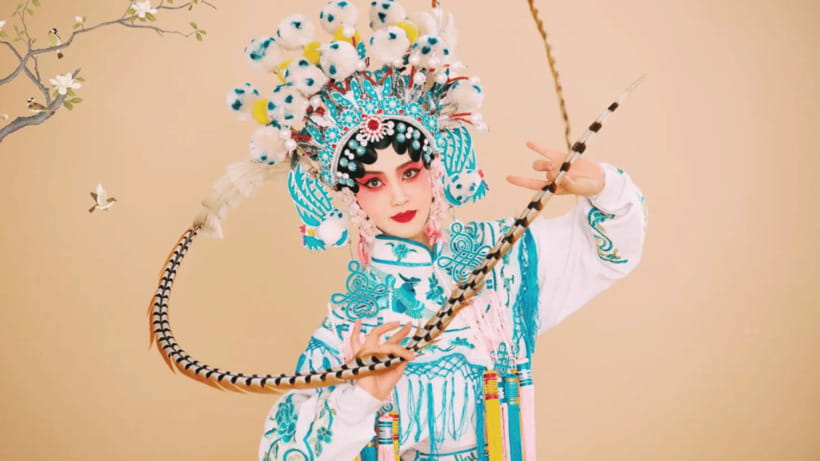 Chengdu: Liyuan Theater Sichuan Opera Face-Changing Show - The 70-minute program, act by act