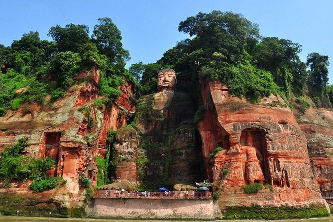 Chengdu: Panda Base Leshan Buddha Tour(or Half Day Panda Base ) - Is the Leshan boat ride worth paying for?
