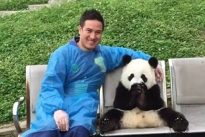 Chengdu Panda Research Base Tickets And Optional Private Tour - Stop One: Giant Panda Breeding Research Base