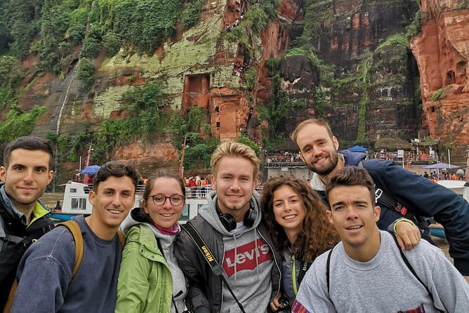 Chengdu Private Day Tour to Emei Mountain with Lunch and Cable Car Ride - Lunch near the summit