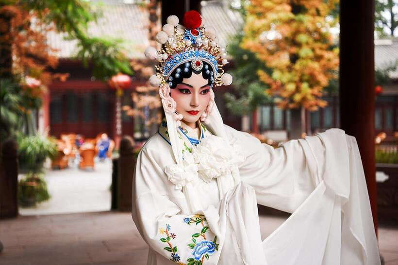 Chengdu: Sichuan Opera Show ShufengYayun & Covered Bowl Tea - Key points to know before you go
