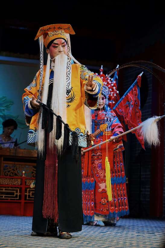 Chengdu Sichuan Opera Show Ticket - Shu Feng Ya Yun - Why Sichuan opera belongs on a Chengdu evening