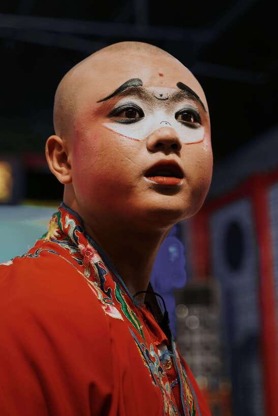 Chengdu Sichuan Opera Show Ticket - Shu Feng Ya Yun - What happens from the 20:00 start