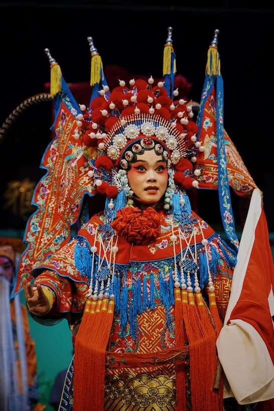 Chengdu Sichuan Opera Show Ticket - Shu Feng Ya Yun - Is $28 a fair price?