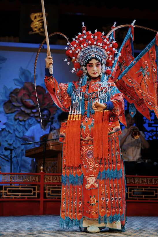 Chengdu Sichuan Opera Show Ticket - Shu Feng Ya Yun - The question of authenticity