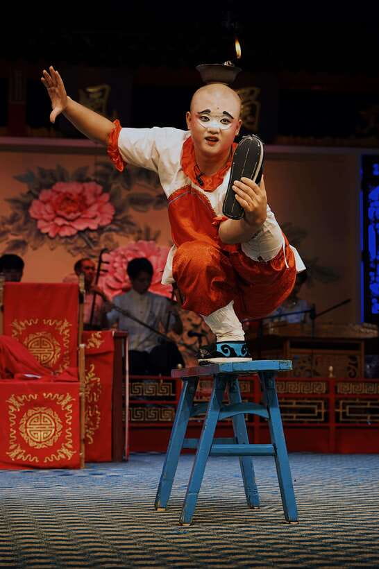 Chengdu Sichuan Opera Show Ticket - Shu Feng Ya Yun - Who will enjoy this most