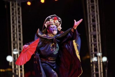Sichuan Opera Shu Feng Yan Yun Evening Show Ticket