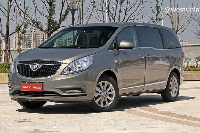 Chengdu Tianfu Airport Private Transfer - The Route Toward Tianfu Square