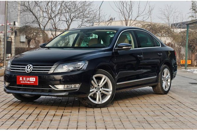 Chengdu Tianfu Airport Private Transfer - The Lily Difference and Service Style