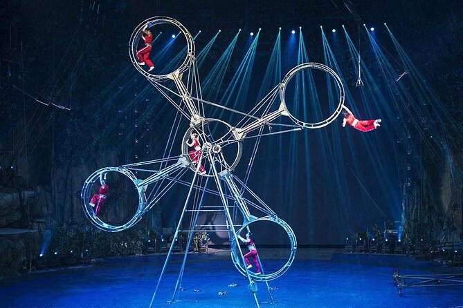 Chimelong International Circus Ticket with Transfer - Is $80 a fair price?