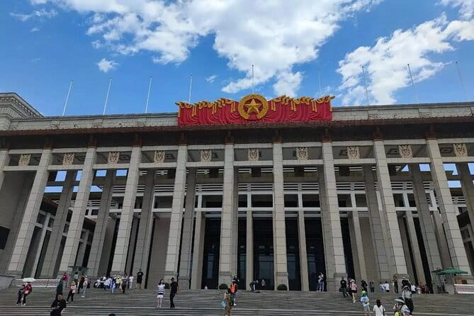 China National Museum Ticket Pre-booking and Tiananmen Square - What You Are Really Paying For