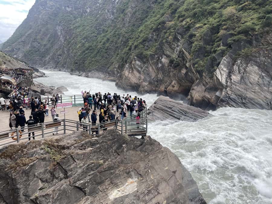 China Shangri-La Tiger Leaping Gorge : A Canyon Adventure - Final verdict: book it for access, not luxury
