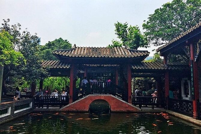 Chinese Classical Garden and Ancient Water Village Private Tour - Key details at a glance
