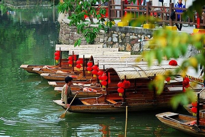 Chinese Classical Garden and Ancient Water Village Private Tour - Who will get the most from this day trip