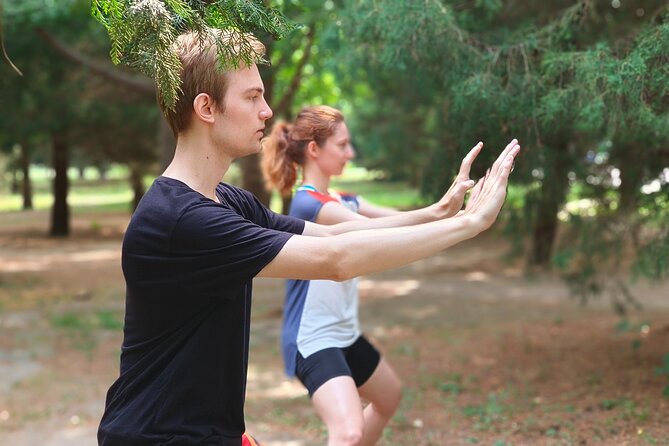 Chinese Kung Fu Experience Class in Beijing - Why this Beijing Kung Fu class feels different