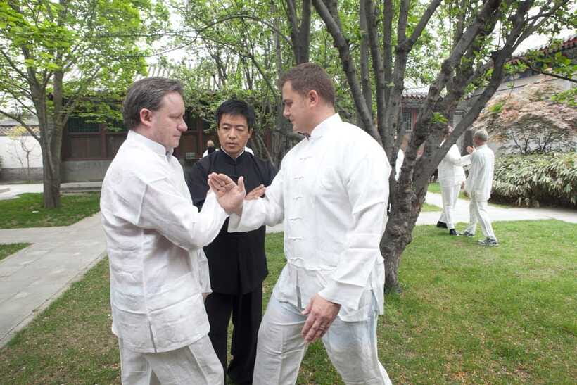 Chinese Kung Fu Experience Class in Beijing - Is $68 a fair price?