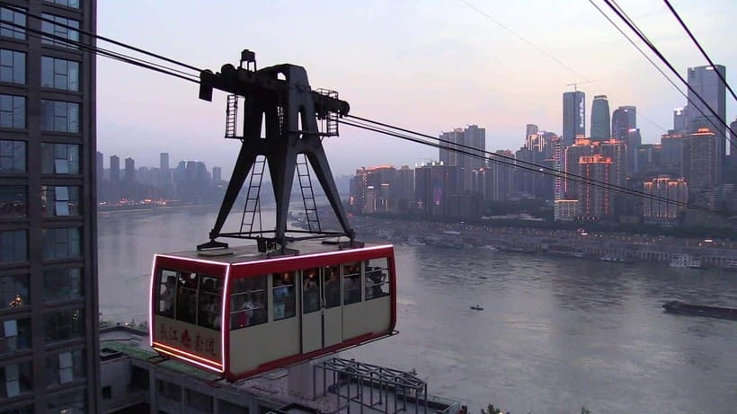 Chongqing: 1-day Essential Guided City Tour without Car - Key points to know before booking
