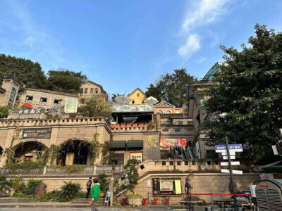 1-day Essential Guided City Tour without Car