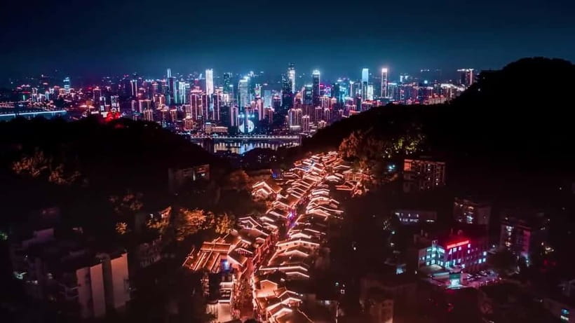 Chongqing: 520m-high Eye Skyview Deck Ticket for Adult - Practical Tips for a Smoother Visit