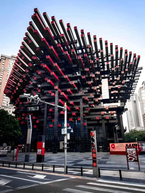 Chongqing deep explore & private car service including meals - Key details before you book