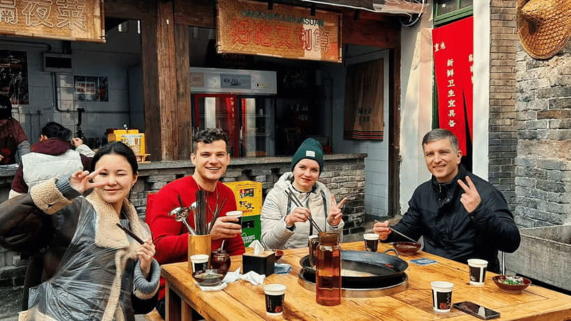 Chongqing: Local Flavors Food Tour - Drinks, alcohol, and the value of $95