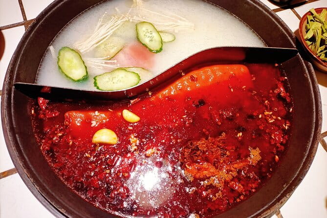 Chongqing Local Food Tour Adventure - The local dinner: hotpot or another restaurant