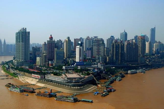 Chongqing Local Food Tour Adventure - Is $110 a fair price?