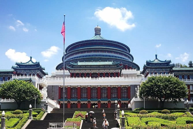 Chongqing Local Food Tour Adventure - Who should book this experience?
