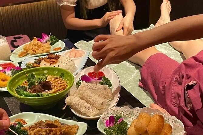 Chongqing Luxury Hot Spring and Massage Luxury Meal Private Tour - Timing, weather, and cancellation rules