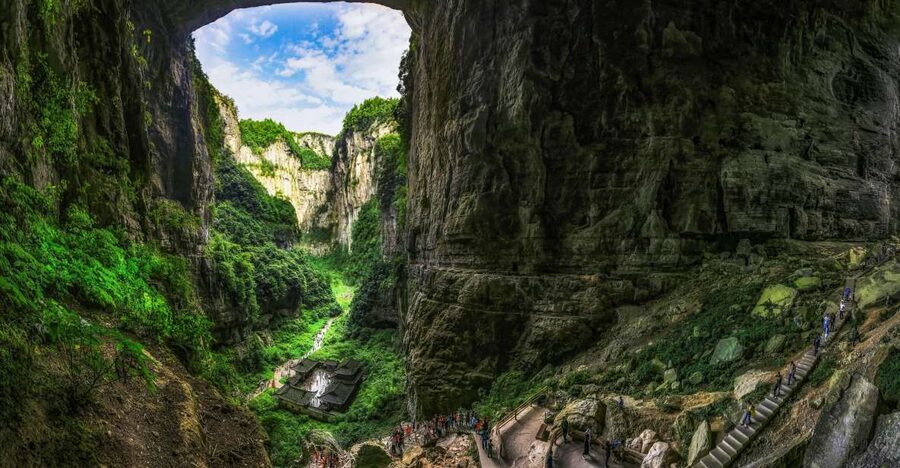 Chongqing: Private Day Tour to Wulong Karst Geological Park - Key points to know before booking