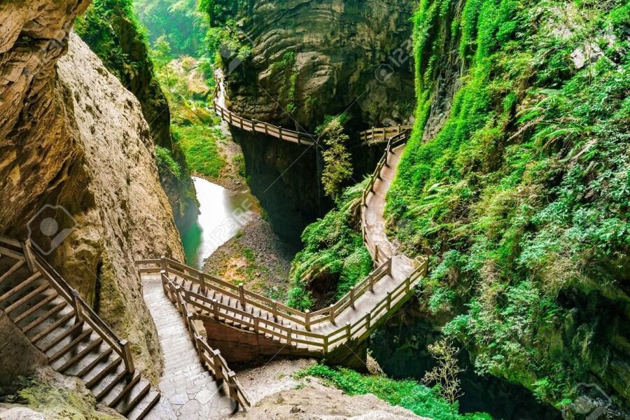 Chongqing: Private Day Tour to Wulong Karst Geological Park - Who should book this Wulong day trip