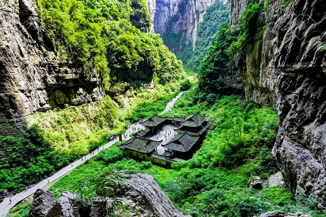 Chongqing Private Day Tour to Wulong Karst National Geology Park - Why Wulong is worth leaving Chongqing for