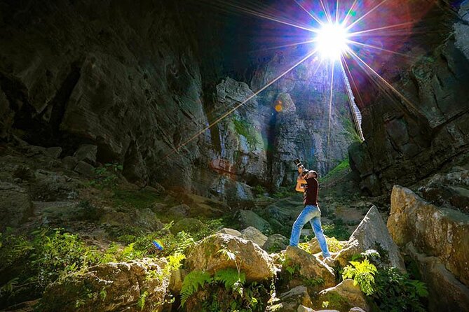 Chongqing Private Day Tour to Wulong Karst National Geology Park - A 7 or 8 AM start, followed by a three-hour road trip