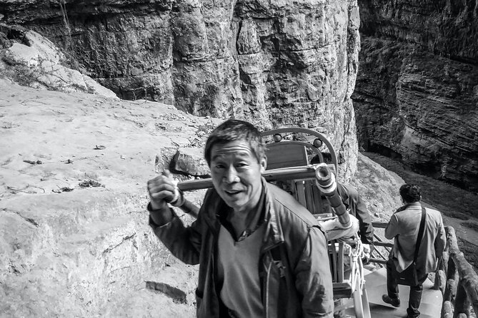 Chongqing Private Day Tour to Wulong Karst National Geology Park - Lunch, tickets, and the real value of $348