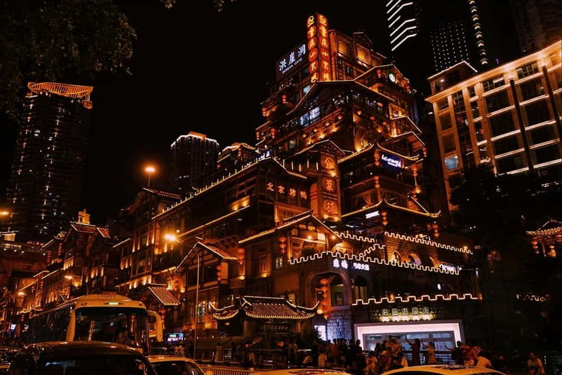 Chongqing: Surreal Urban, Ancient Town, and Secret Viewpoint - Why this one-day Chongqing route works