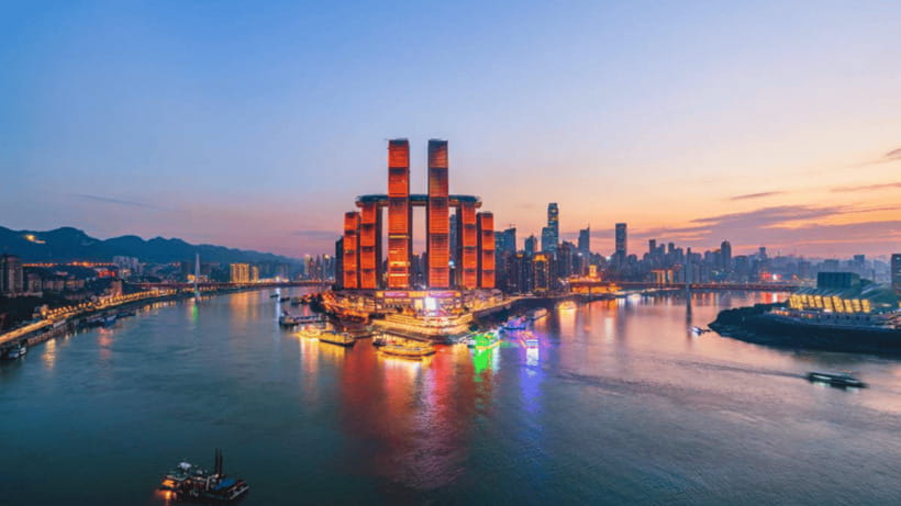 Chongqing: Two Rivers Night Cruise- Yangtze & Jialing Rivers - Key points to know before you board