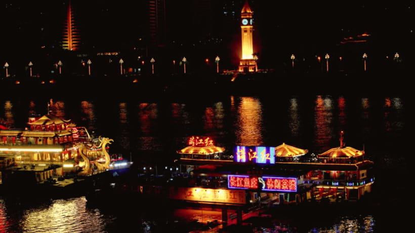 Chongqing: Two Rivers Night Cruise- Yangtze & Jialing Rivers - Who will enjoy this Chongqing evening cruise?