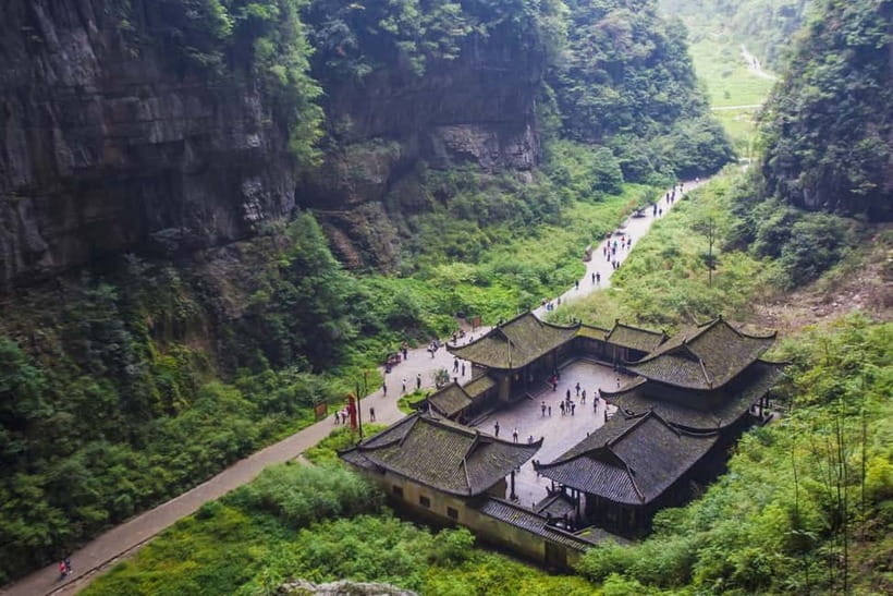Chongqing: Wulong 2 Spots All-inclusive Luxury Private Trip - Why Wulong is worth the long ride from Chongqing
