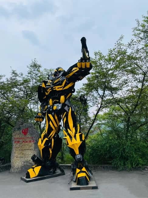 Chongqing: Wulong 2 Spots All-inclusive Luxury Private Trip - Three Natural Bridges: Wulong’s signature stop