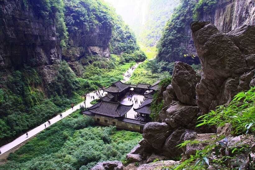 Chongqing: Wulong 2 Spots All-inclusive Luxury Private Trip - Who will enjoy this Wulong day trip most