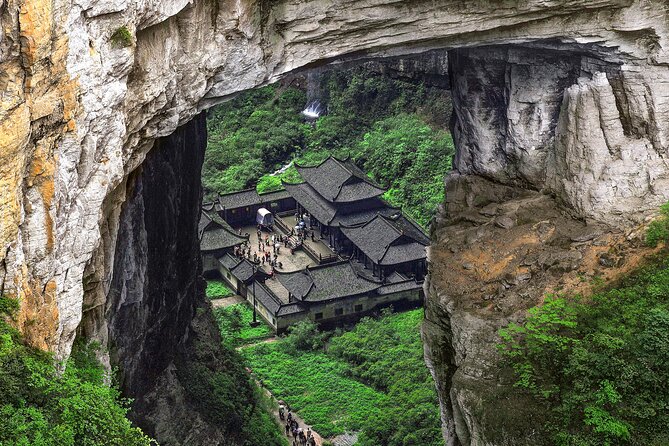 Chongqing Wulong Exploration Private Day Tour With the Lunch - Key points to know before booking