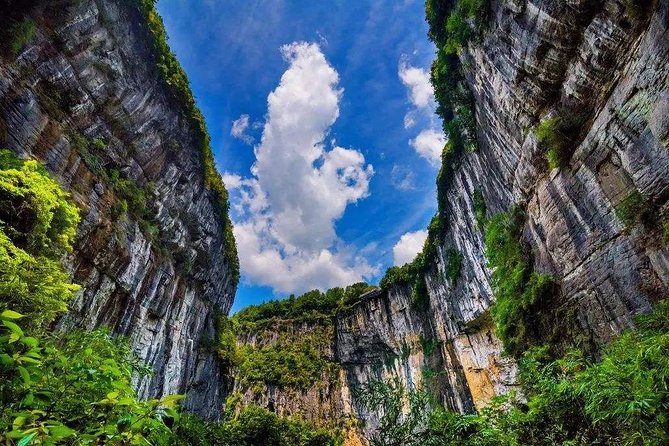 Chongqing Wulong National Park Private Tour - The 7:30 a.m. pickup and three-hour ride