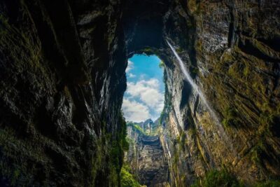 Chongqing Wulong National Park Private Tour