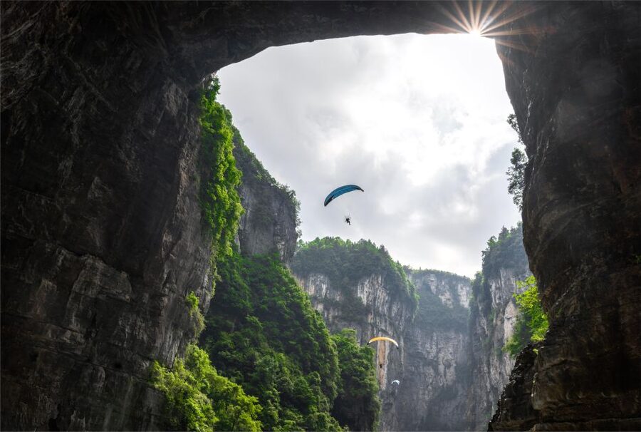 Chongqing: Wulong Private Day Exploration Tour - Why Wulong is worth the long ride