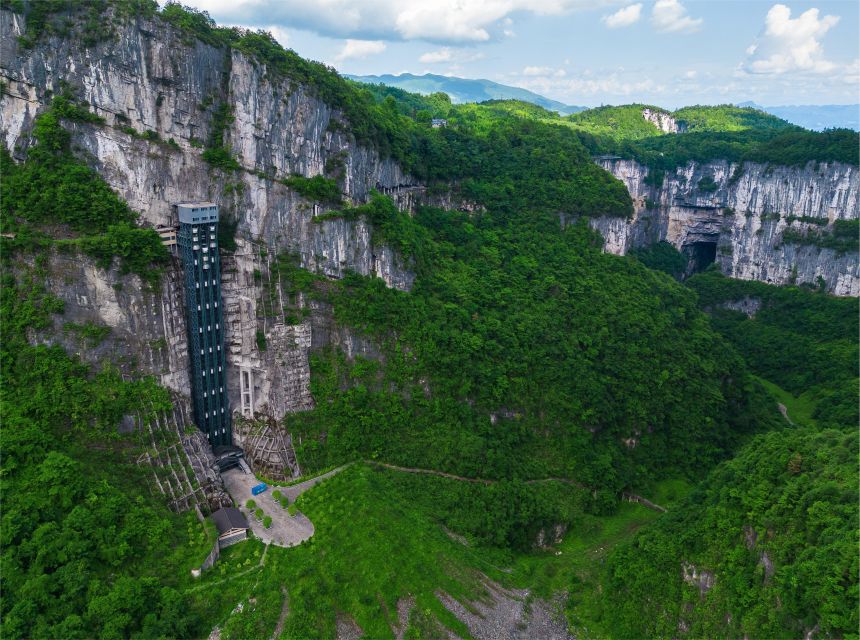 Chongqing: Wulong Private Day Exploration Tour - What the private format changes
