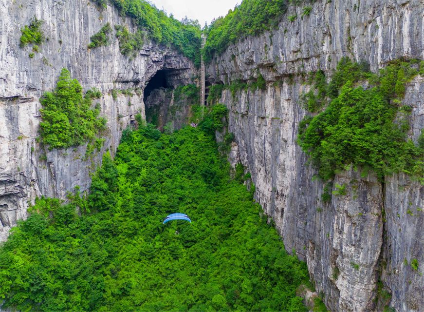 Chongqing: Wulong Private Day Exploration Tour - How the day feels from start to finish