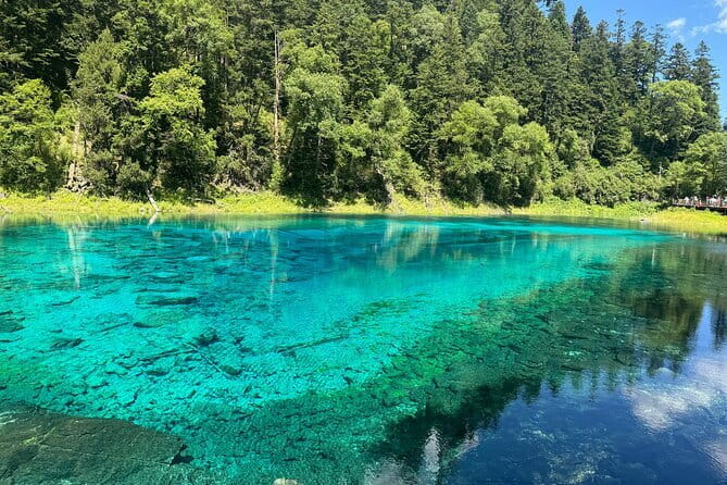 Classic 3-Day Jiuzhaigou Private Tour(Transportation+Tickets) - Private transport without a private tour guide