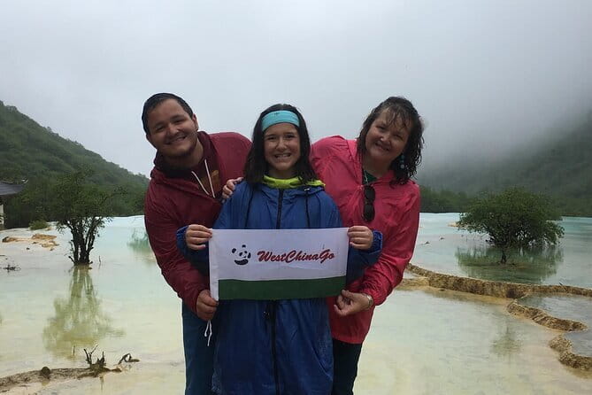 Classic 3-Day Jiuzhaigou Private Tour(Transportation+Tickets) - Who will get the most from this trip