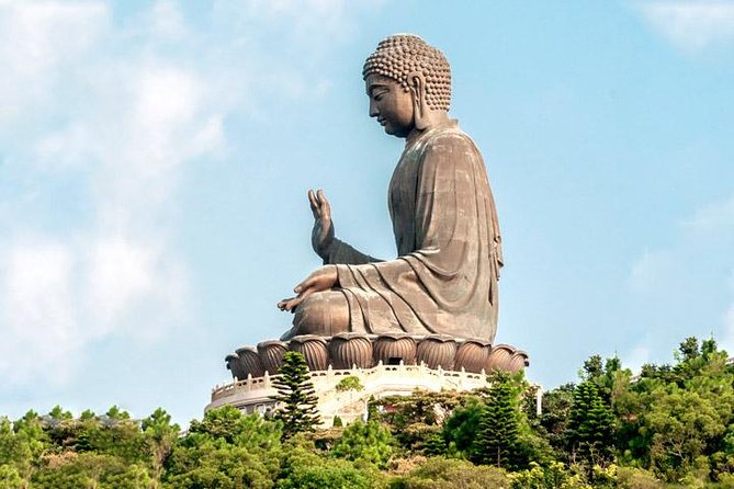 Coach Day Tour - Lantau Island Visiting and Giant Buddha Cable Car Tour Plus Tai O Boat Ride - Key points to know before booking