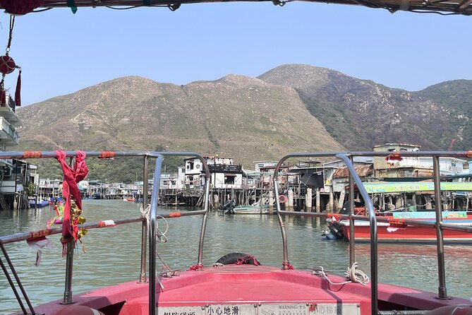 Coach Day Tour - Lantau Island Visiting and Giant Buddha Cable Car Tour Plus Tai O Boat Ride - The return journey and the real timing